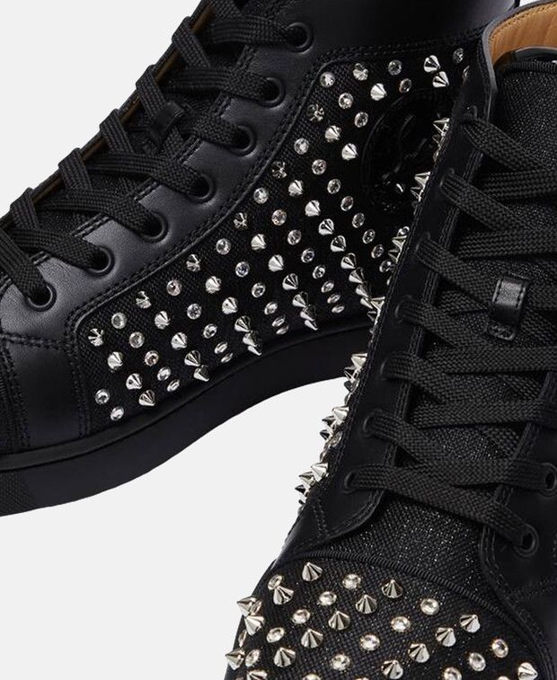 Christian Louboutin Sneakers Size US 8 / EU 41 - 3 Thumbnail