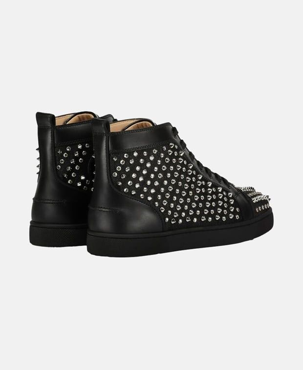 Christian Louboutin Sneakers Size US 8 / EU 41 - 2 Thumbnail