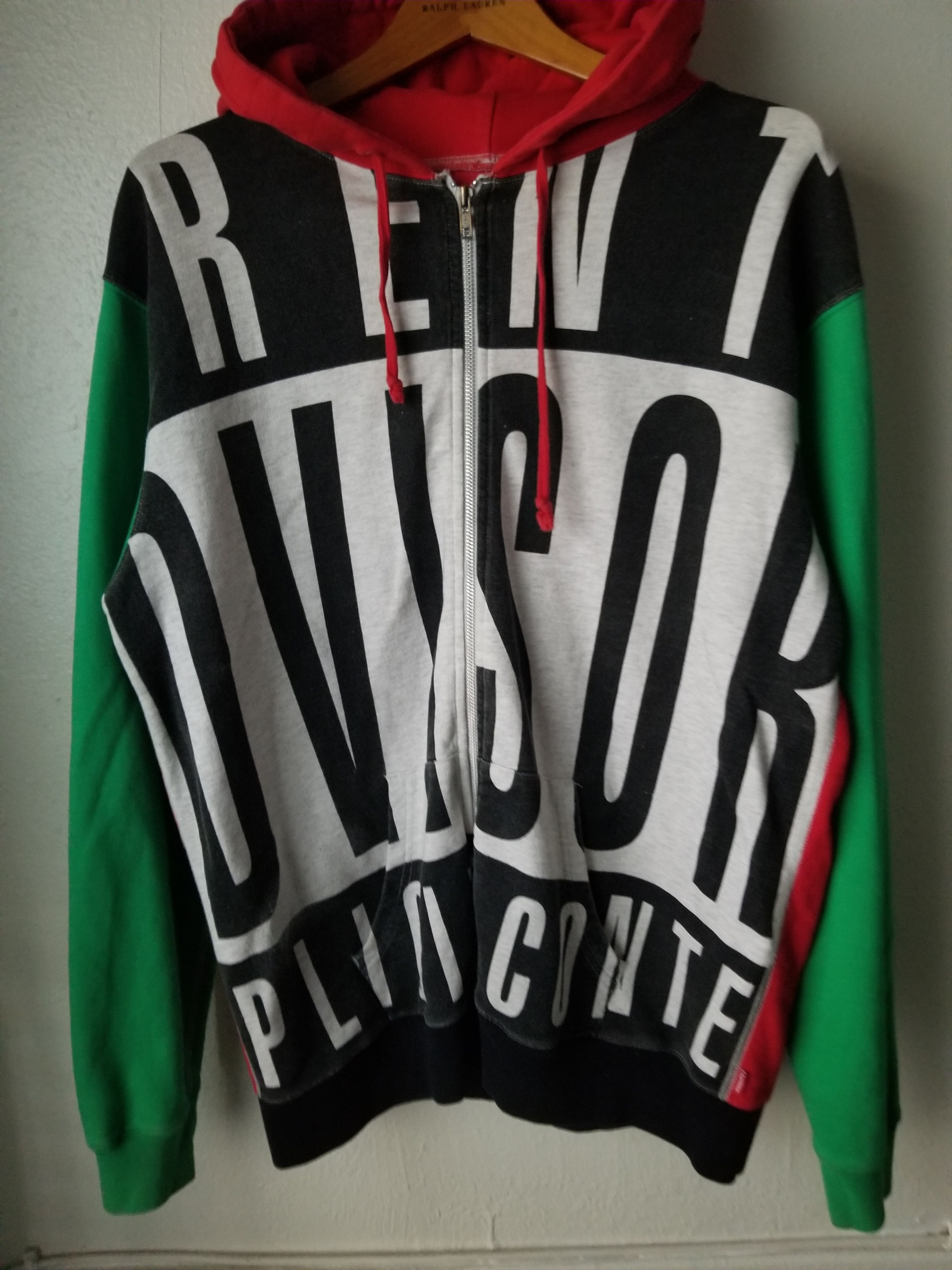 Supreme parental advisory hot sale hoodie