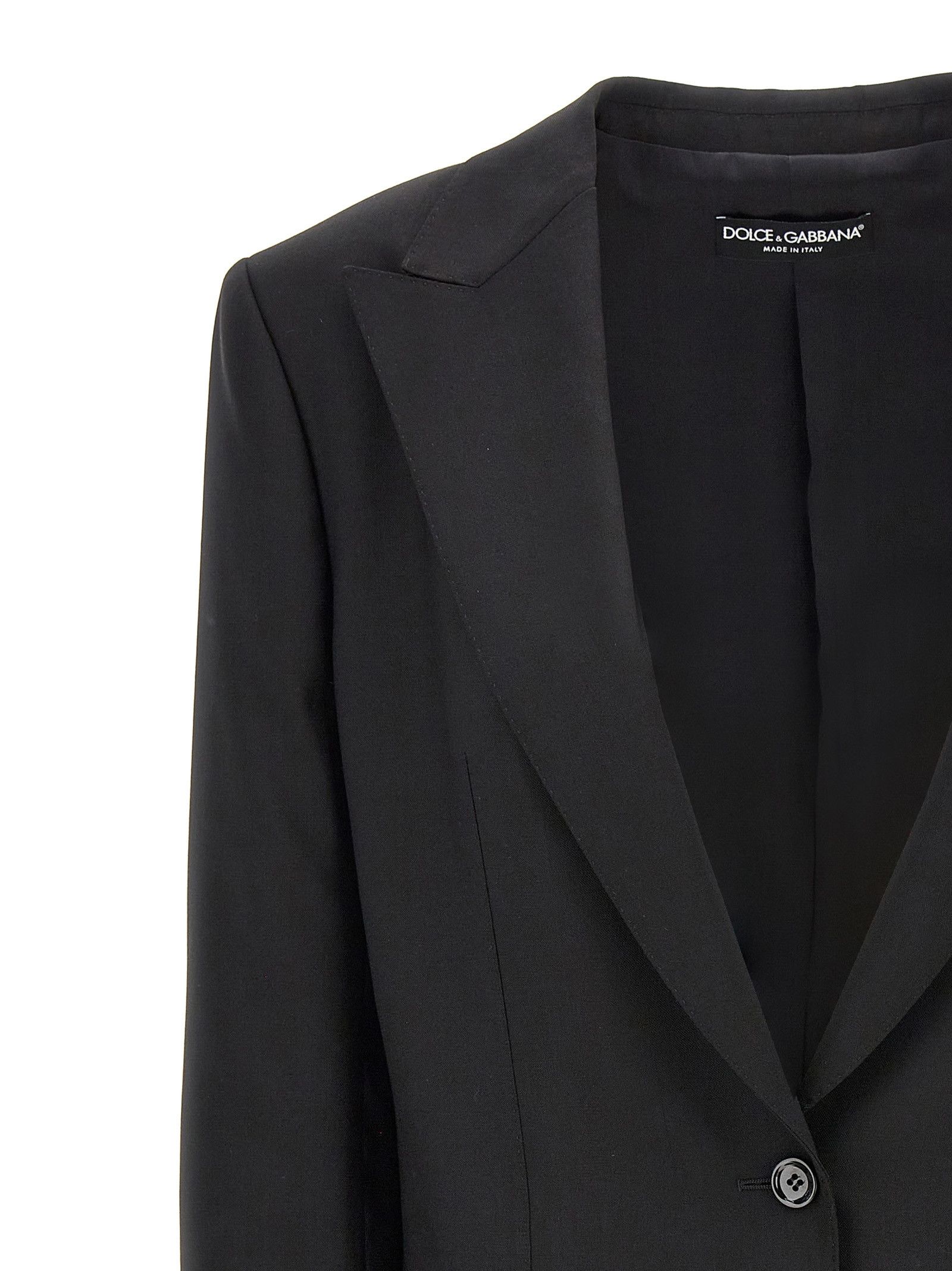Dolce & Gabbana 'Mambo' Blazer Size S / US 4 / IT 40 - 3 Thumbnail