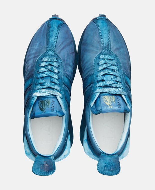 Lanvin Sneakers Size US 7 / EU 40 - 3 Thumbnail