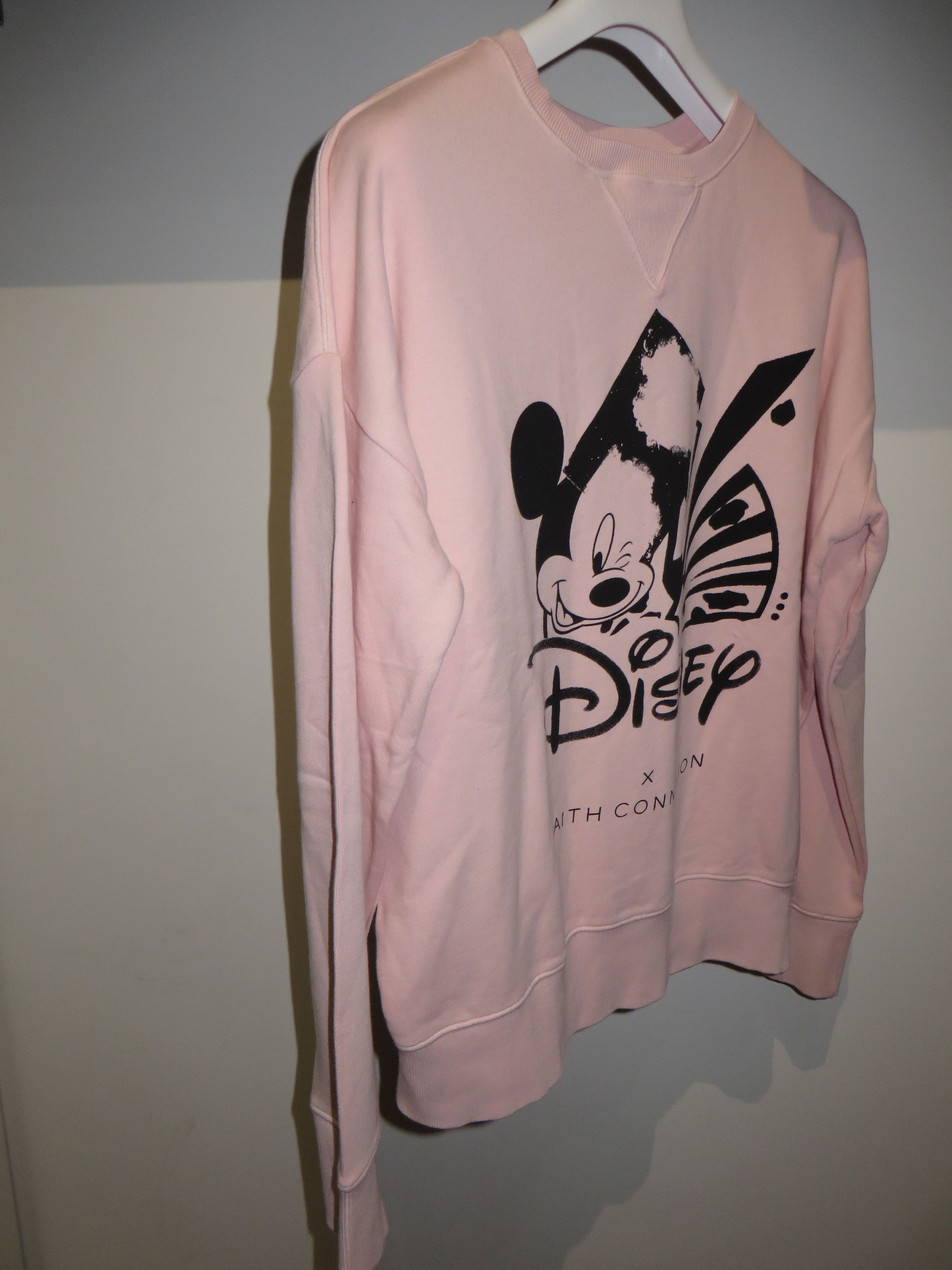 Faith Connexion *NEED GONE* Limited edition x Disney sweatshirt Size US M / EU 48-50 / 2 - 2 Thumbnail
