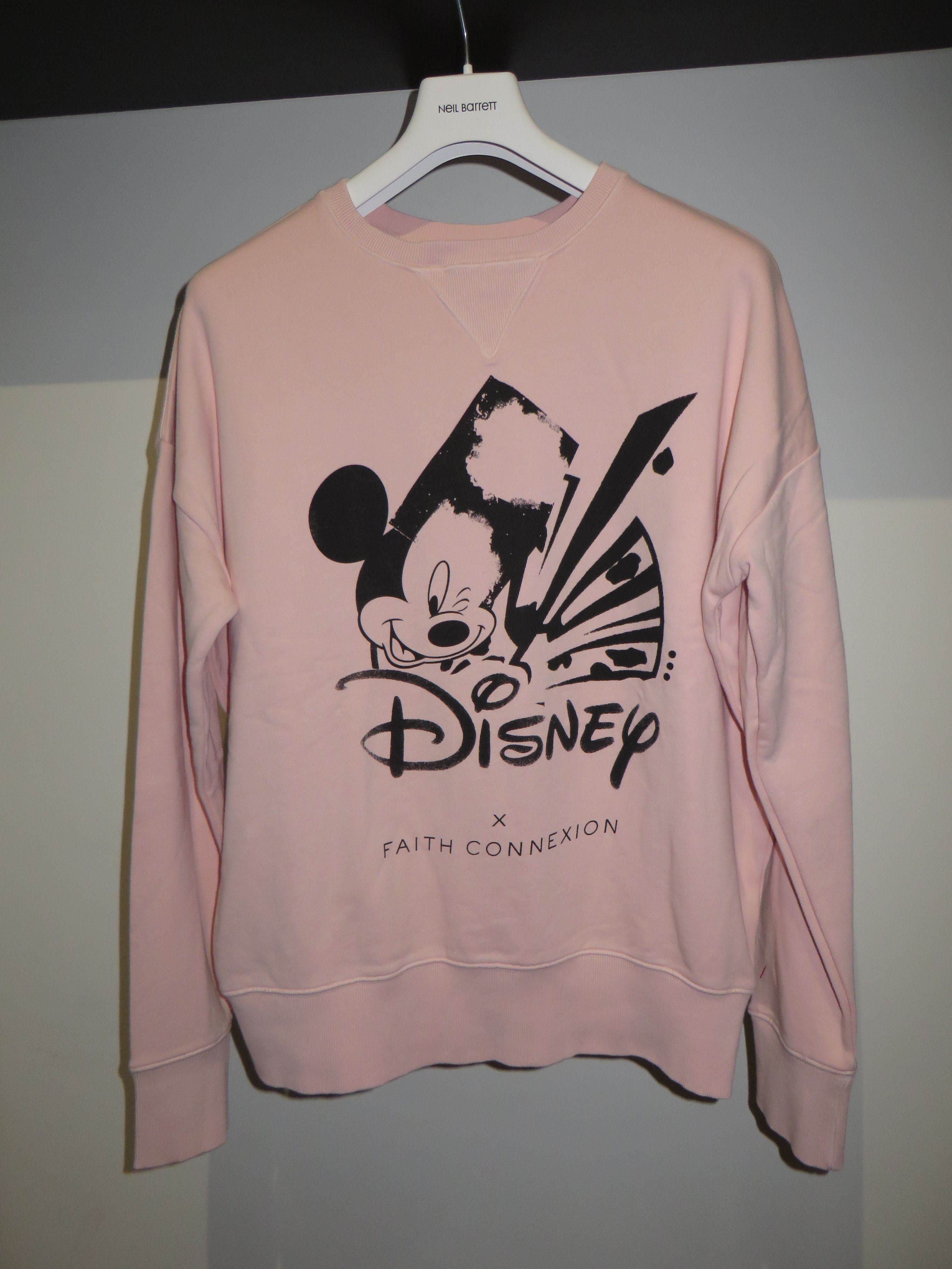 Faith Connexion *NEED GONE* Limited edition x Disney sweatshirt Size US M / EU 48-50 / 2 - 1 Thumbnail