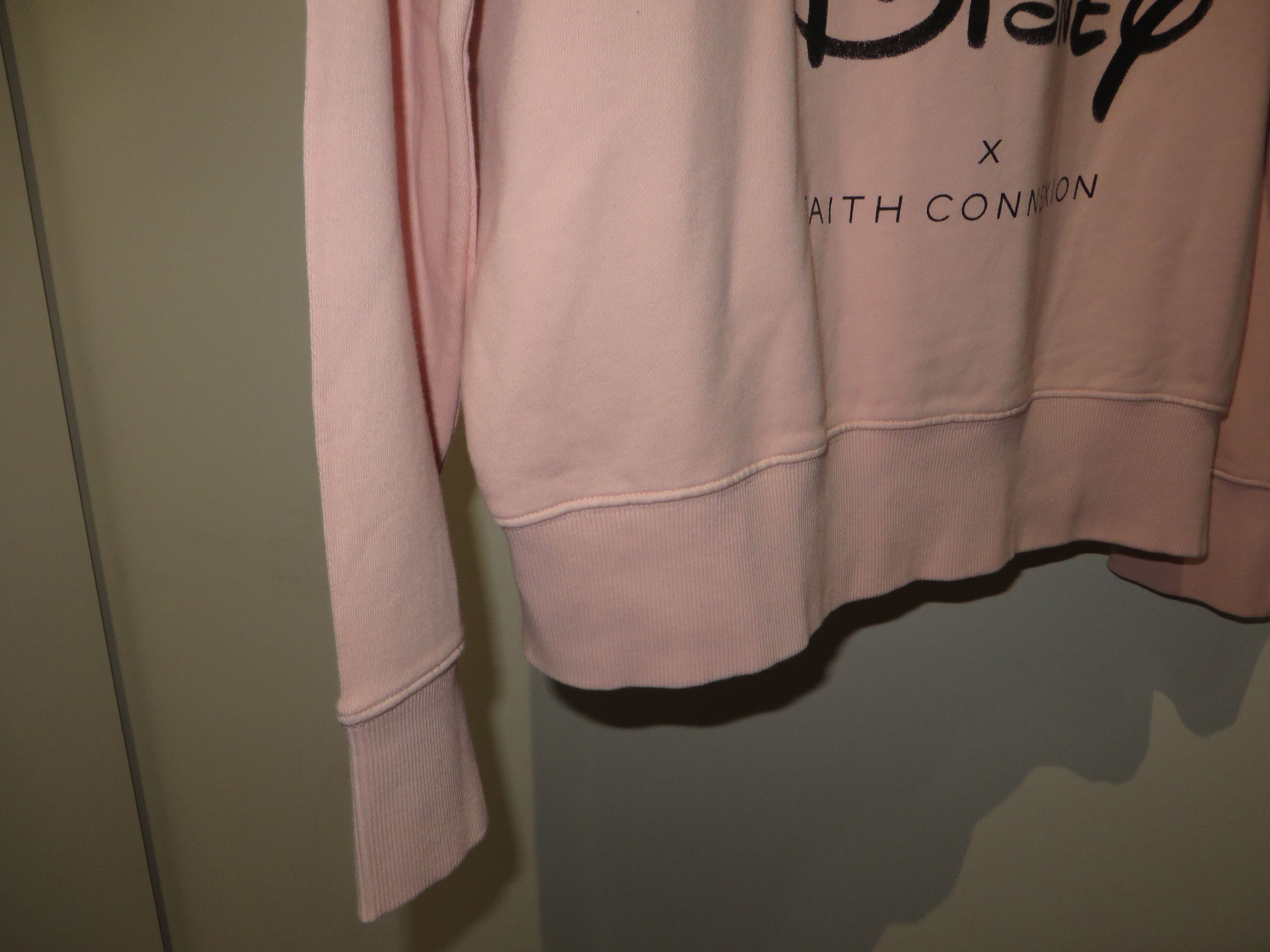 Faith Connexion *NEED GONE* Limited edition x Disney sweatshirt Size US M / EU 48-50 / 2 - 3 Thumbnail