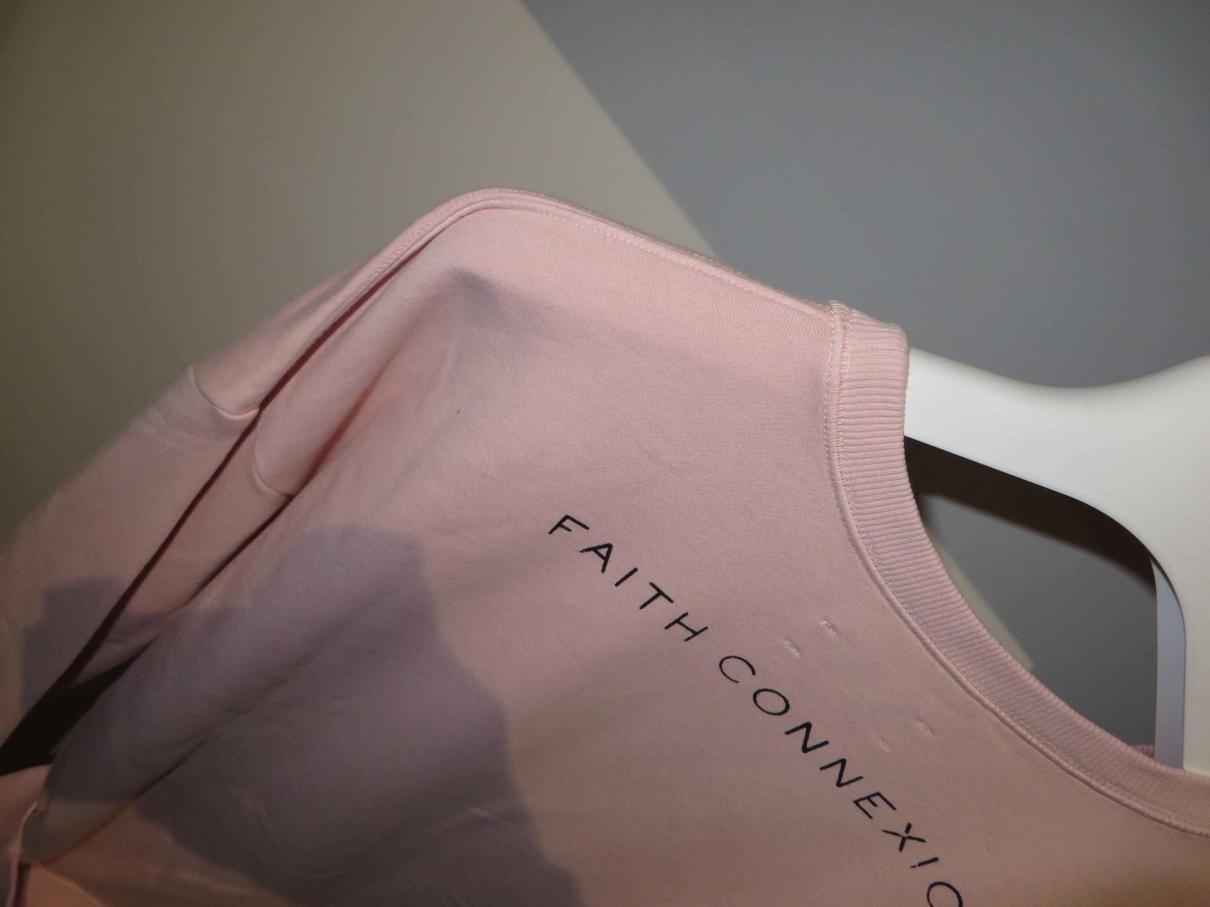Faith Connexion *NEED GONE* Limited edition x Disney sweatshirt Size US M / EU 48-50 / 2 - 9 Thumbnail
