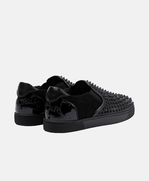 Christian Louboutin Sneakers Size US 8 / EU 41 - 3 Thumbnail