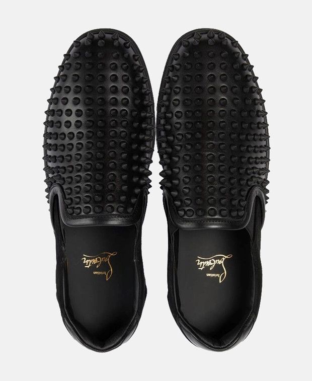 Christian Louboutin Sneakers Size US 8 / EU 41 - 4 Thumbnail
