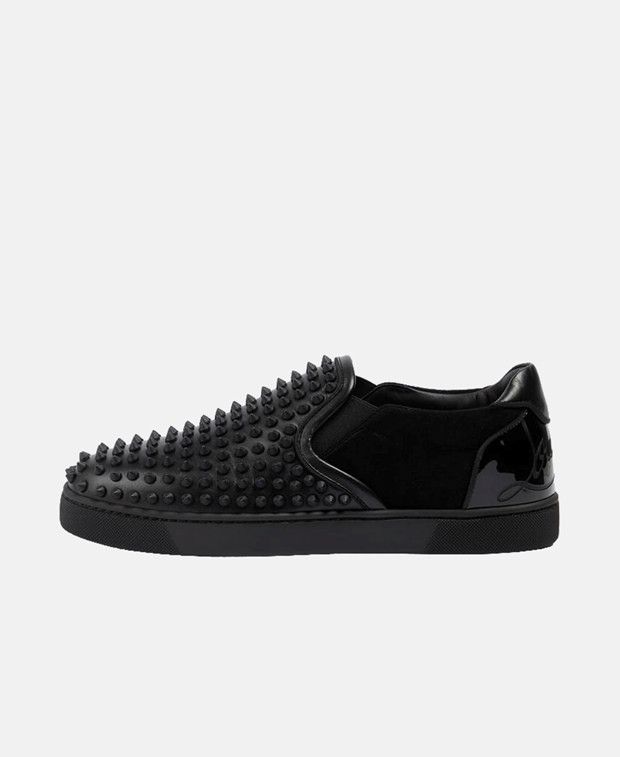 Christian Louboutin Sneakers Size US 8 / EU 41 - 2 Thumbnail