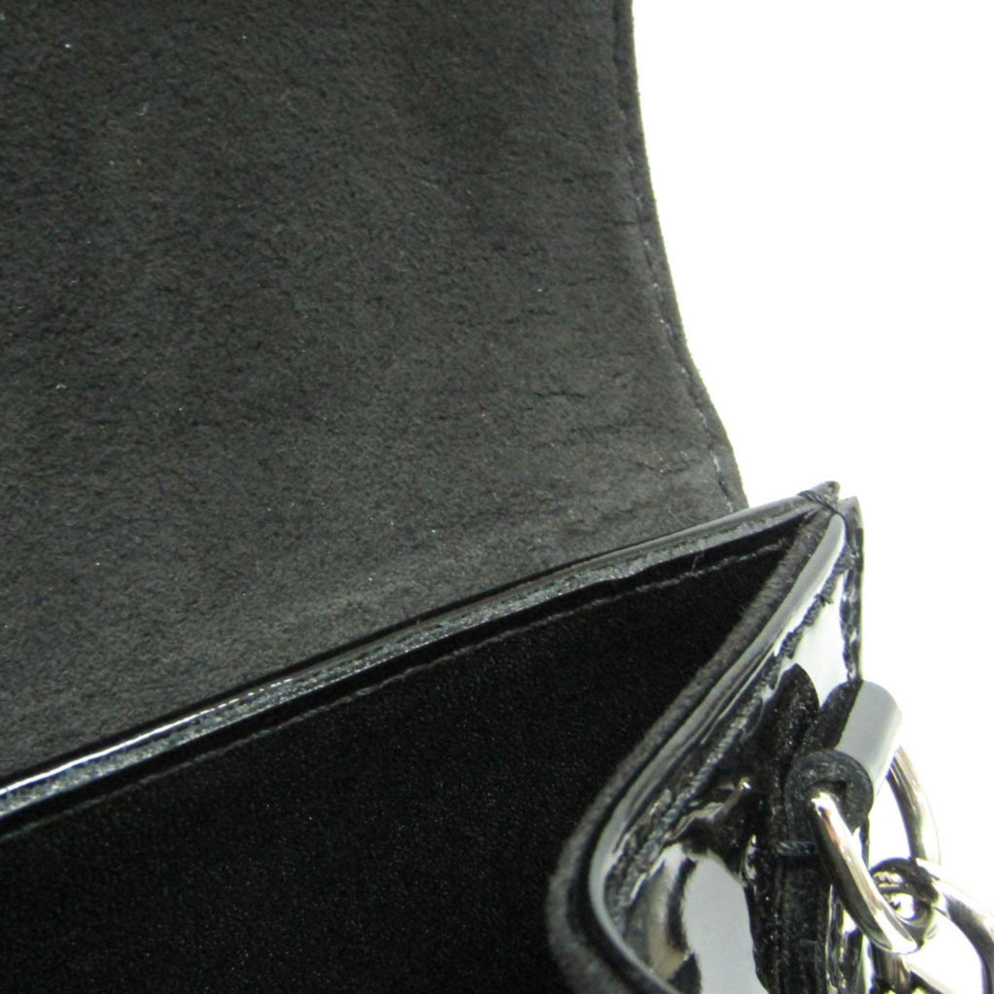 Louis Vuitton Louis Vuitton Epi Electric Pochette Jena M4027N Women's Shoulder Bag Noir Size ONE SIZE - 12 Thumbnail