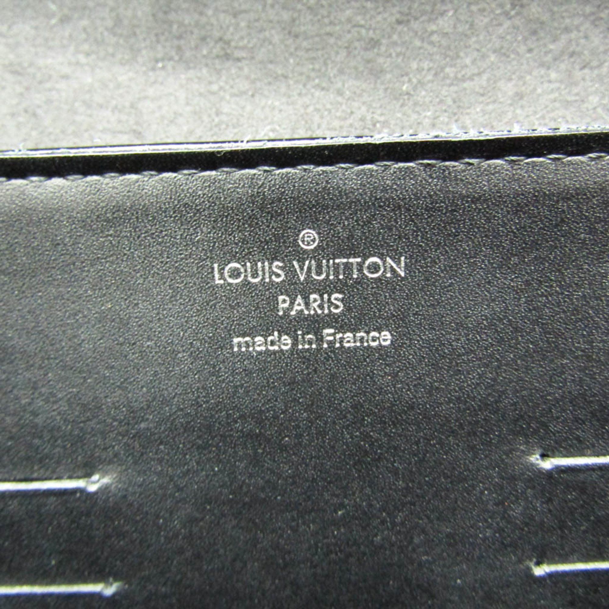 Louis Vuitton Louis Vuitton Epi Electric Pochette Jena M4027N Women's Shoulder Bag Noir Size ONE SIZE - 15 Thumbnail