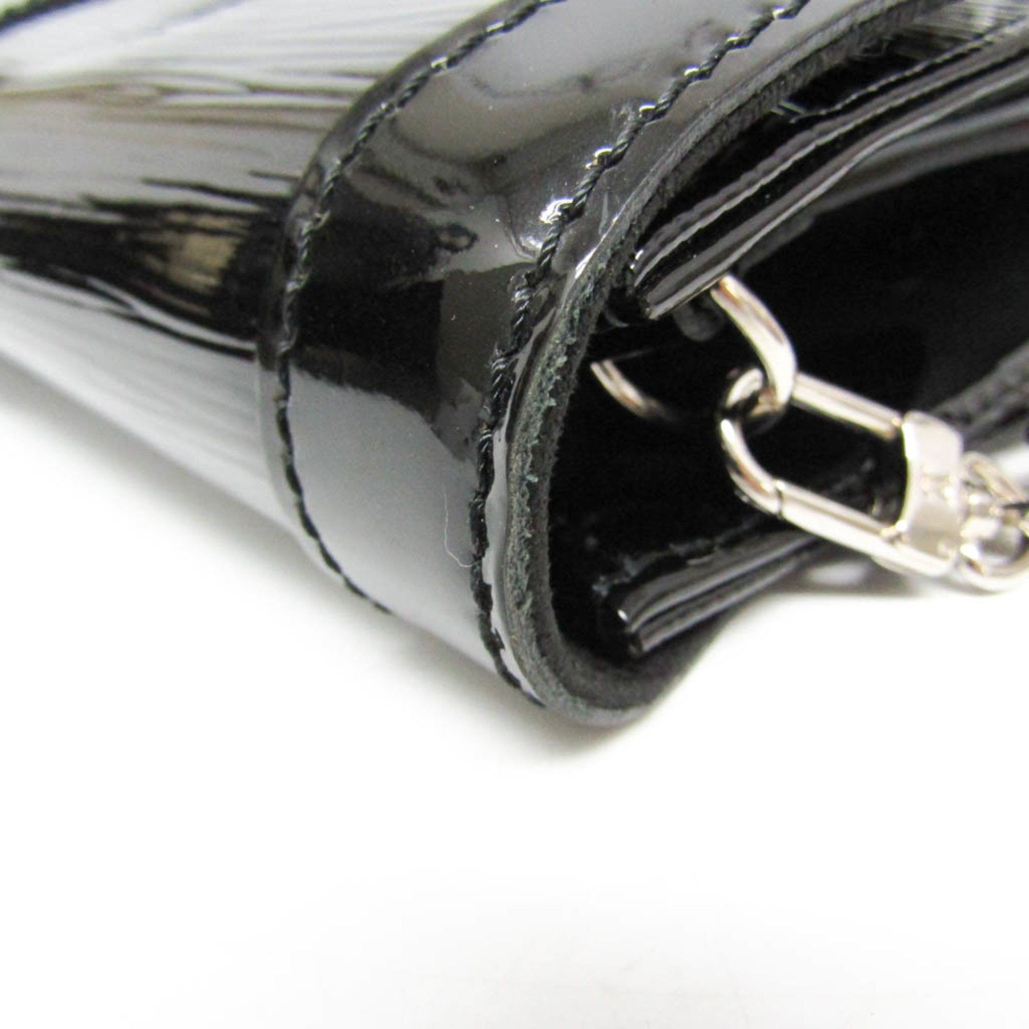 Louis Vuitton Louis Vuitton Epi Electric Pochette Jena M4027N Women's Shoulder Bag Noir Size ONE SIZE - 5 Thumbnail