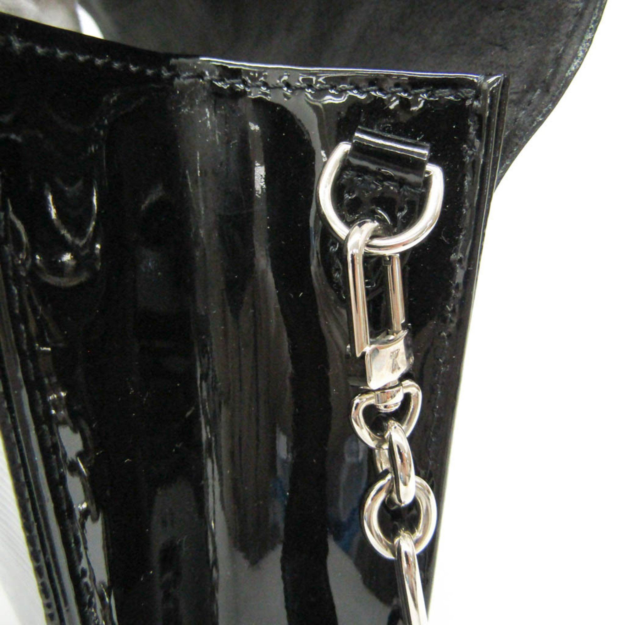Louis Vuitton Louis Vuitton Epi Electric Pochette Jena M4027N Women's Shoulder Bag Noir Size ONE SIZE - 10 Thumbnail