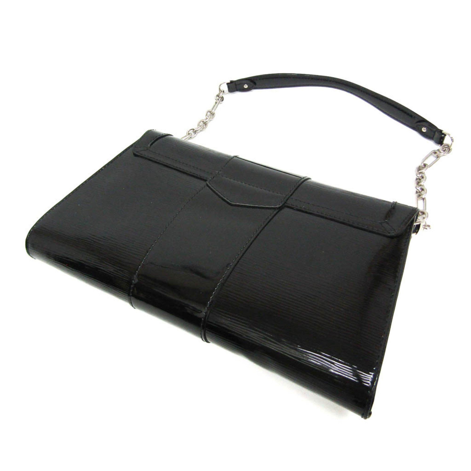 Louis Vuitton Louis Vuitton Epi Electric Pochette Jena M4027N Women's Shoulder Bag Noir Size ONE SIZE - 2 Thumbnail
