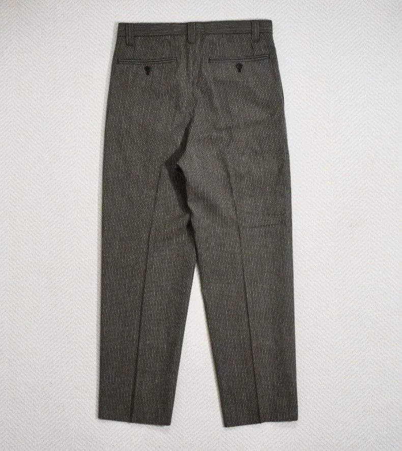Visvim 24ss Mccloud Slacks Santome Visvim 24ss Mccloud Slacks Santome