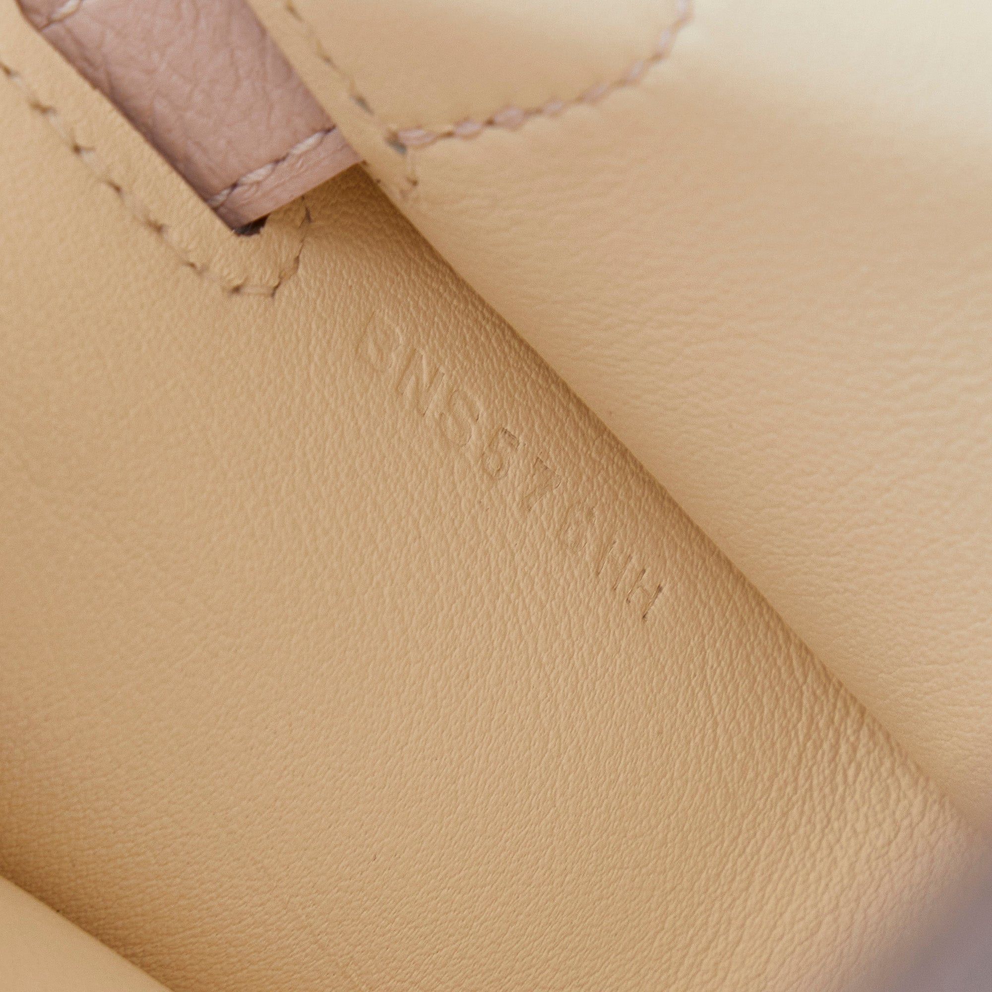 Hermes Hermès Mini Evercolor Jypsiere Pink Size ONE SIZE - 7 Thumbnail