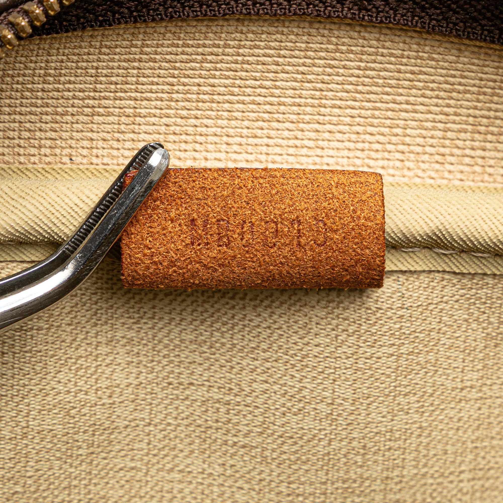 Louis Vuitton Louis Vuitton Monogram Deauville Brown Size ONE SIZE - 5 Thumbnail