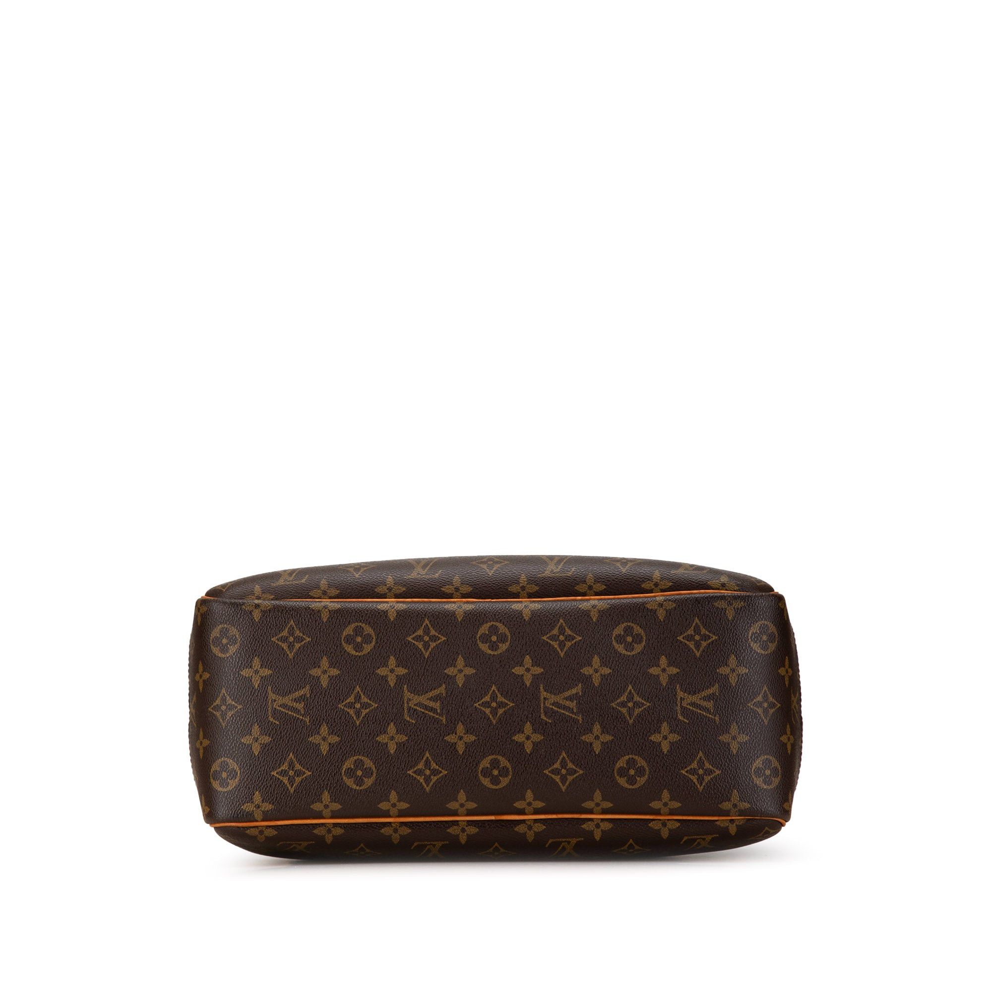 Louis Vuitton Louis Vuitton Monogram Deauville Brown Size ONE SIZE - 3 Thumbnail