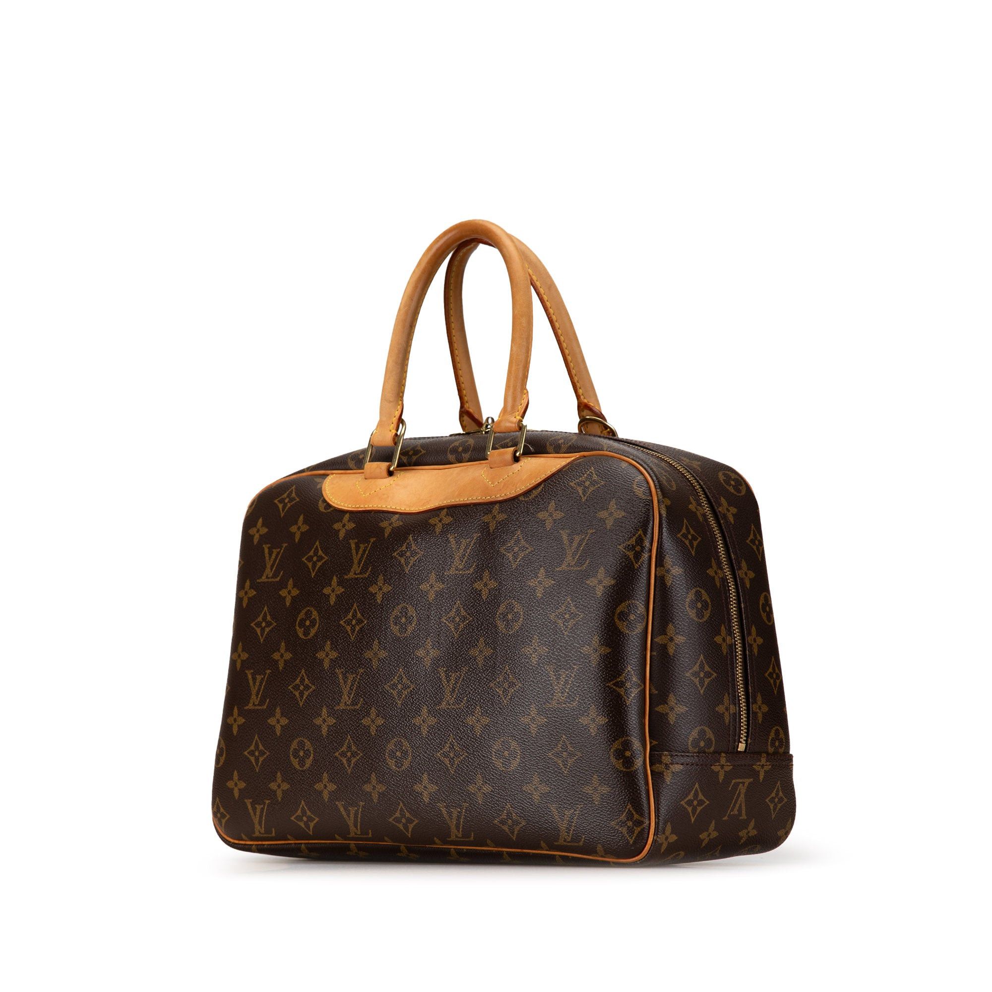 Louis Vuitton Louis Vuitton Monogram Deauville Brown Size ONE SIZE - 2 Thumbnail