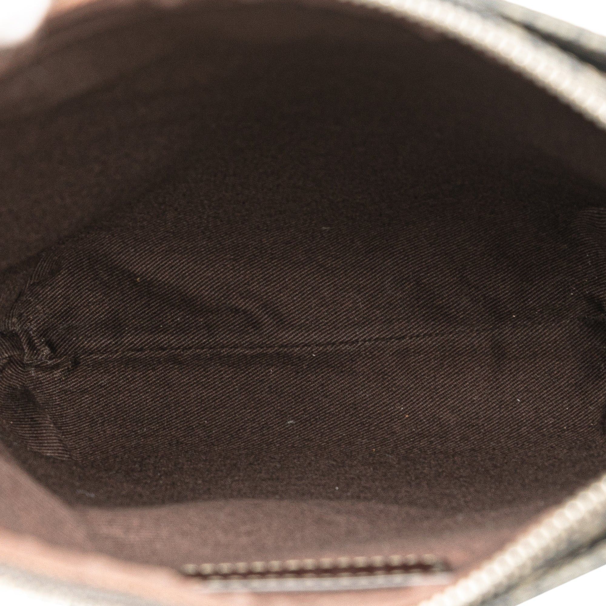 Loewe LOEWE Anagram Canvas Crossbody Black Size ONE SIZE - 5 Thumbnail