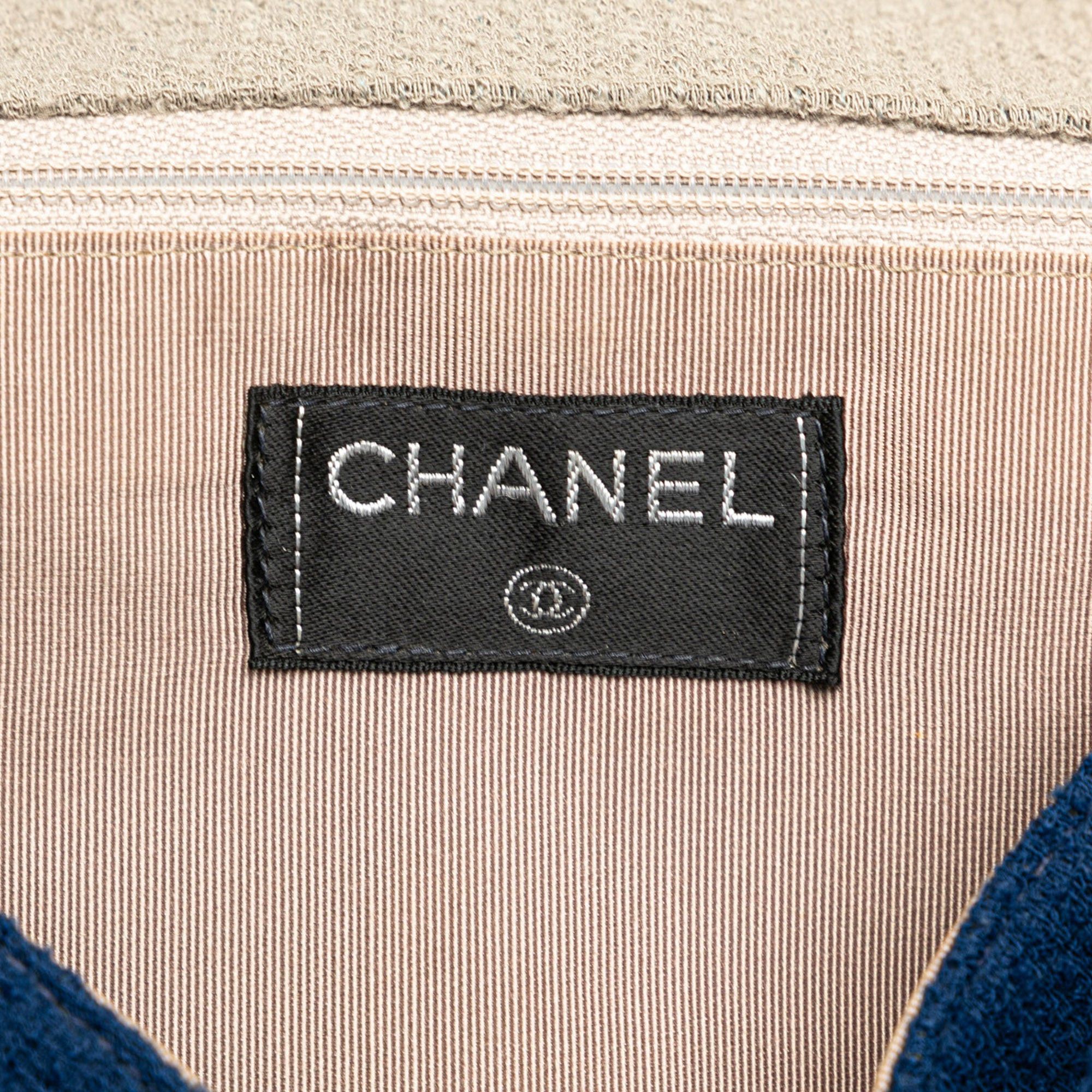 Chanel Chanel Reissue 2.55 Hemp and Linen Chain Flap Brown Size ONE SIZE - 6 Thumbnail