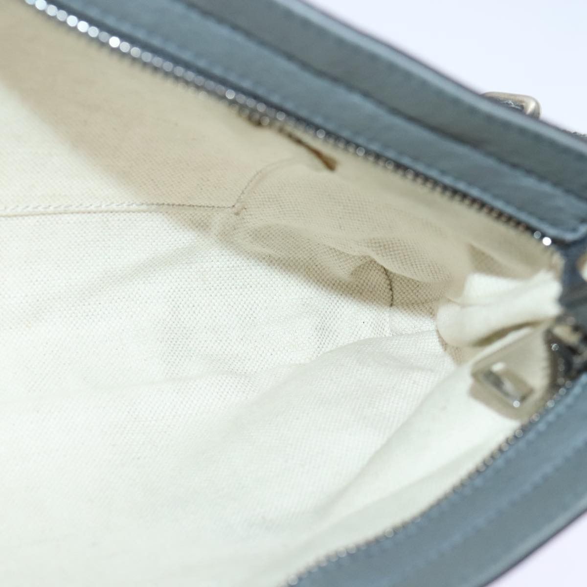 Gucci Soho Grey Leather Shoulder Bag (Pre-Owned) Size ONE SIZE - 19 Thumbnail