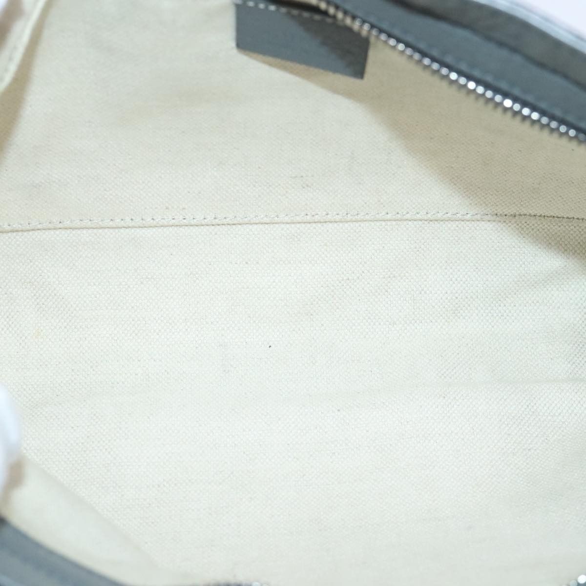 Gucci Soho Grey Leather Shoulder Bag (Pre-Owned) Size ONE SIZE - 11 Thumbnail
