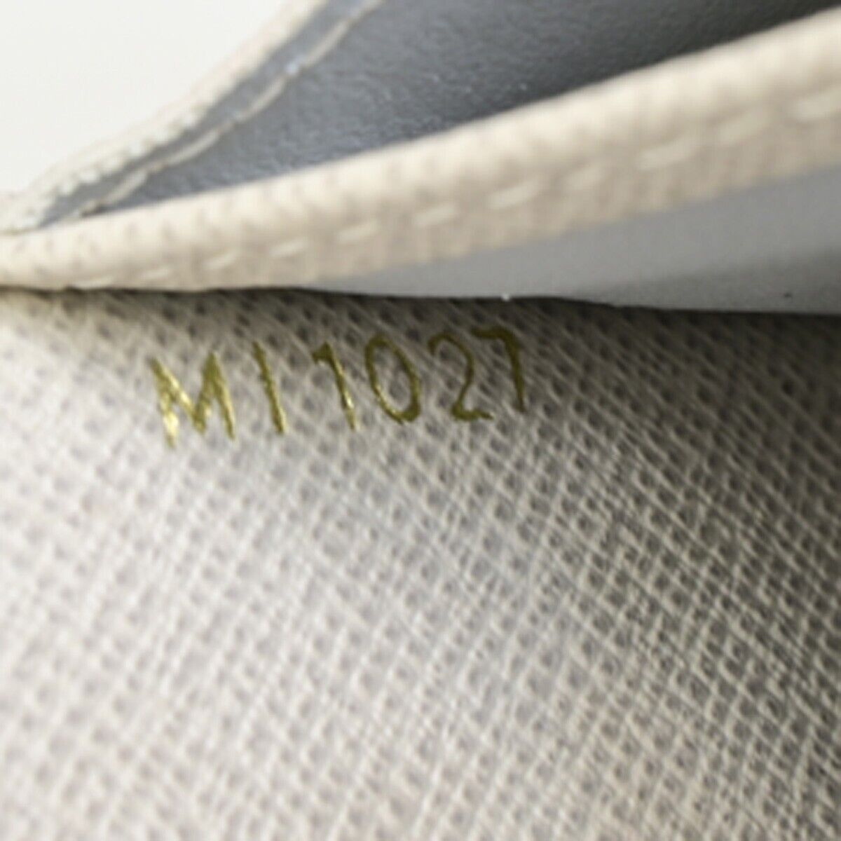Louis Vuitton Sarah Brown Canvas Wallet (Pre-Owned) Size ONE SIZE - 8 Thumbnail