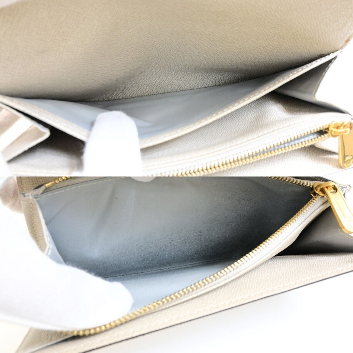 Louis Vuitton Sarah Brown Canvas Wallet (Pre-Owned) Size ONE SIZE - 16 Thumbnail