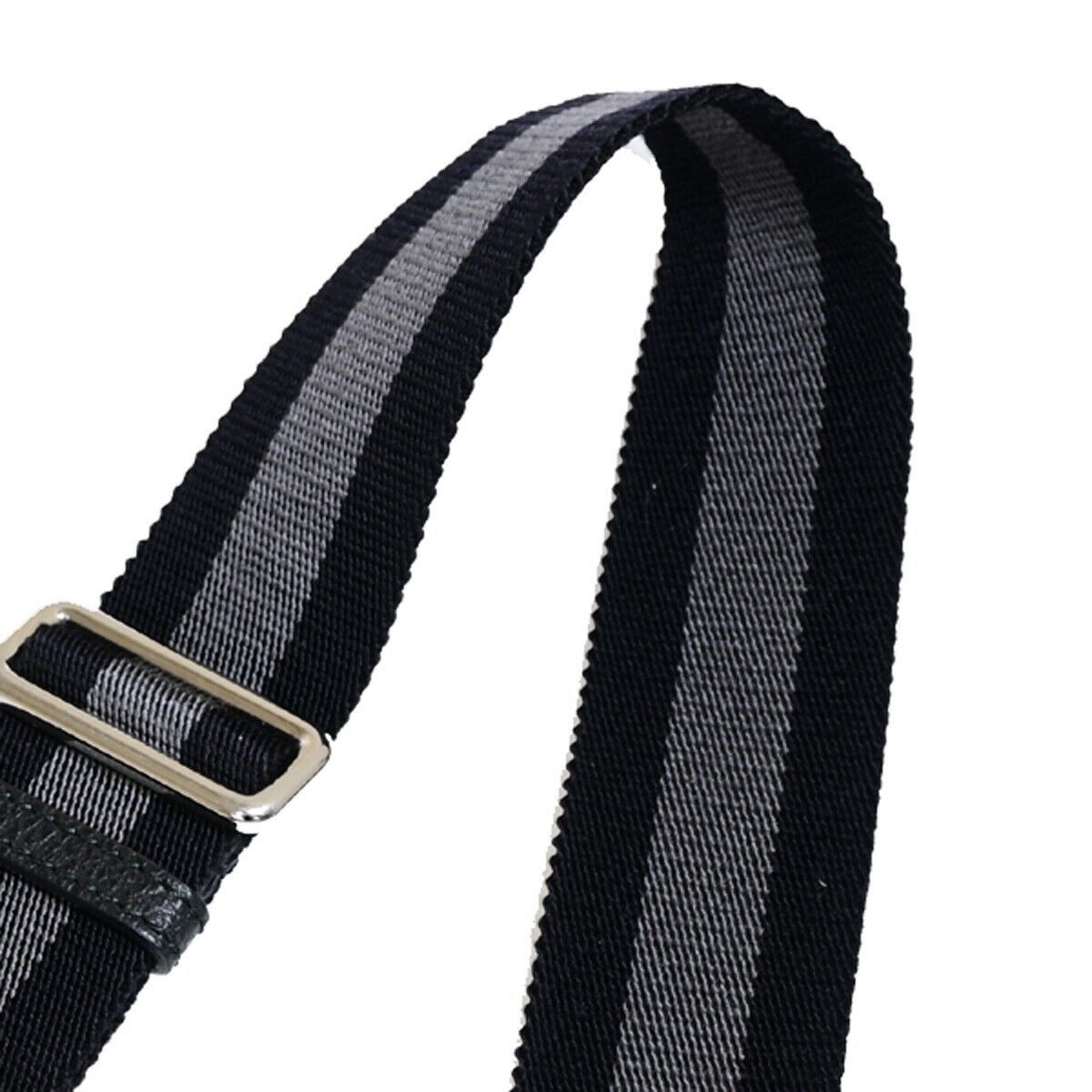 Gucci Gg Canvas Black Canvas Shoulder Bag (Pre-Owned) Size ONE SIZE - 13 Thumbnail