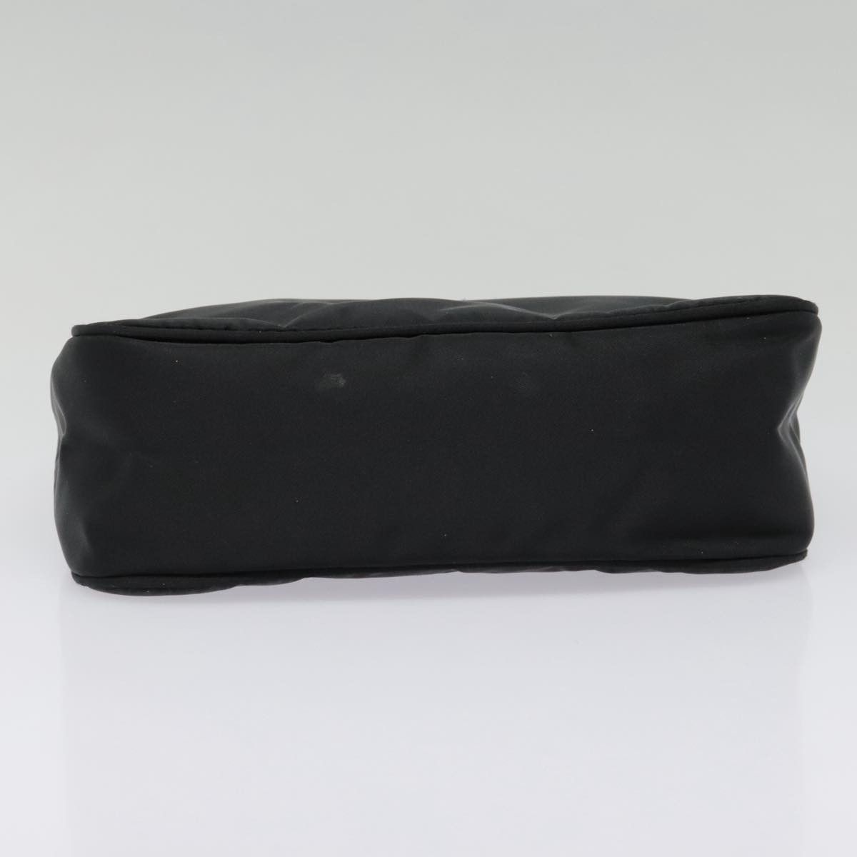 Prada Black Synthetic Handbag (Pre-Owned) Size ONE SIZE - 18 Thumbnail