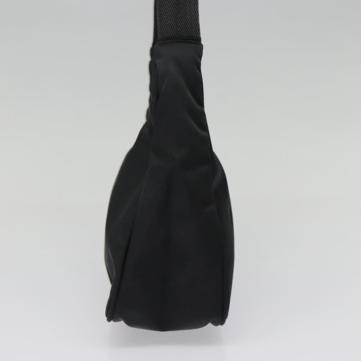 Prada Black Synthetic Handbag (Pre-Owned) Size ONE SIZE - 3 Thumbnail