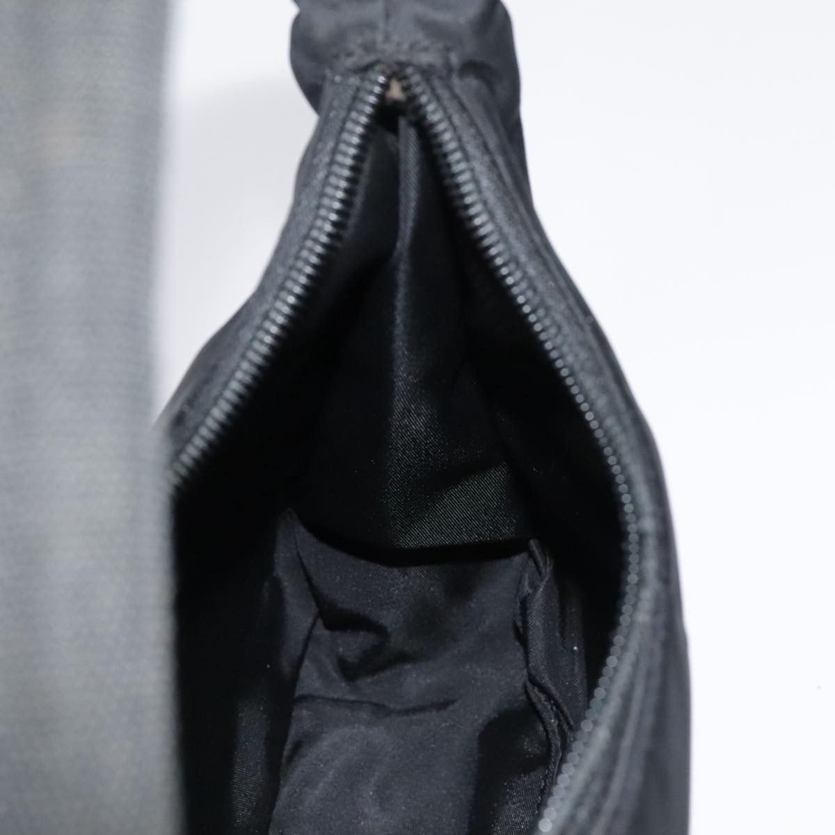 Prada Black Synthetic Handbag (Pre-Owned) Size ONE SIZE - 20 Thumbnail