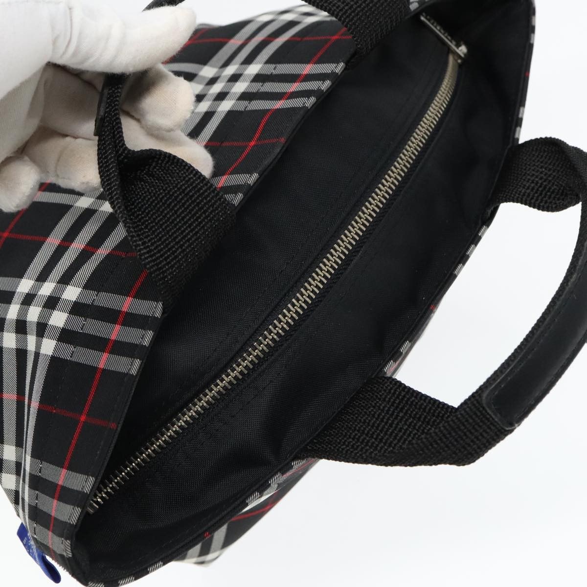 Burberry Blue Label Multicolour Synthetic Handbag (Pre-Owned) Size ONE SIZE - 15 Thumbnail