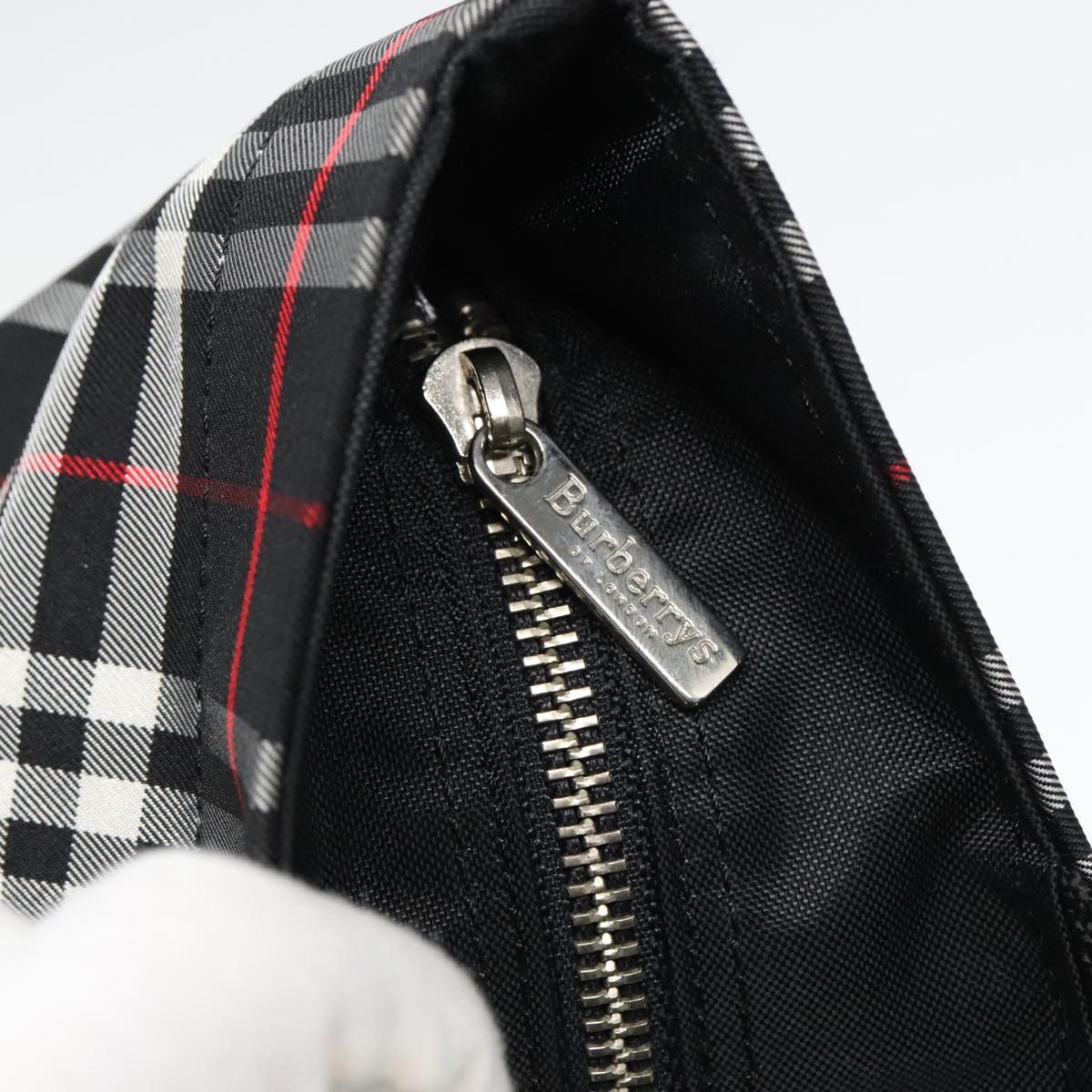 Burberry Blue Label Multicolour Synthetic Handbag (Pre-Owned) Size ONE SIZE - 11 Thumbnail
