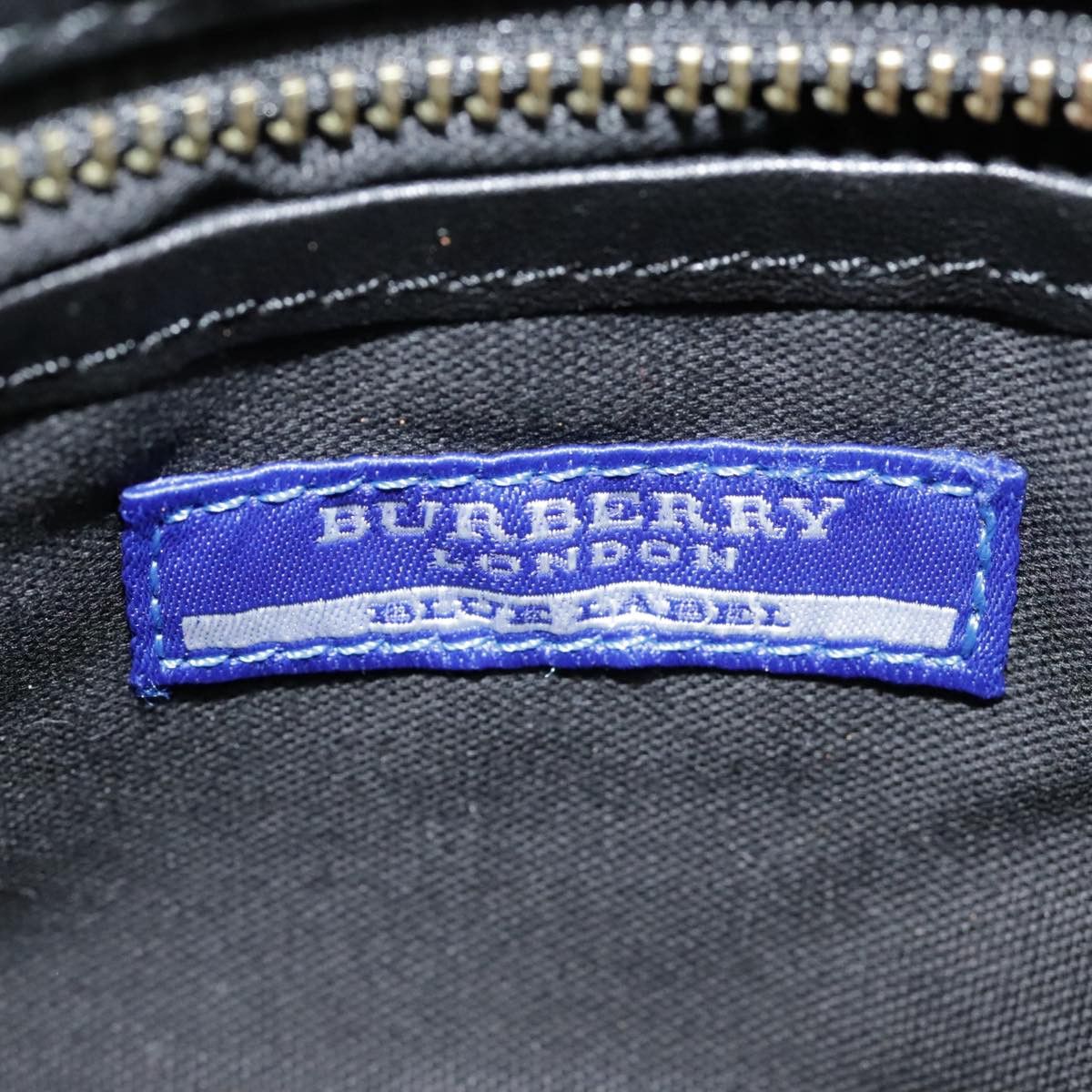 Burberry Nova Check Multicolour Wool Handbag (Pre-Owned) Size ONE SIZE - 13 Thumbnail