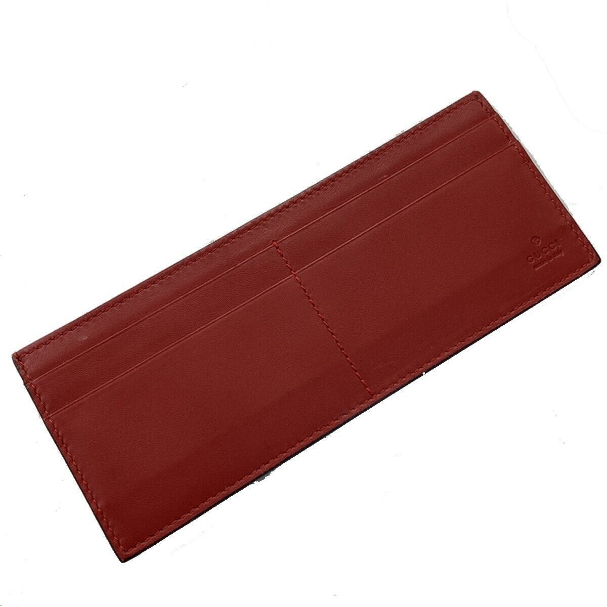 Gucci Gg Supreme Brown Canvas Wallet (Pre-Owned) Size ONE SIZE - 17 Thumbnail
