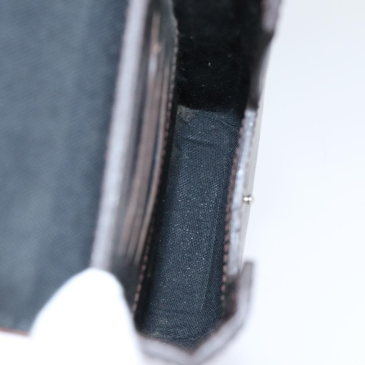 Louis Vuitton Brown Canvas Wallet (Pre-Owned) Size ONE SIZE - 7 Thumbnail