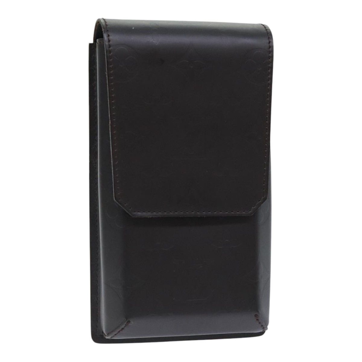 Louis Vuitton Brown Canvas Wallet (Pre-Owned) Size ONE SIZE - 19 Thumbnail