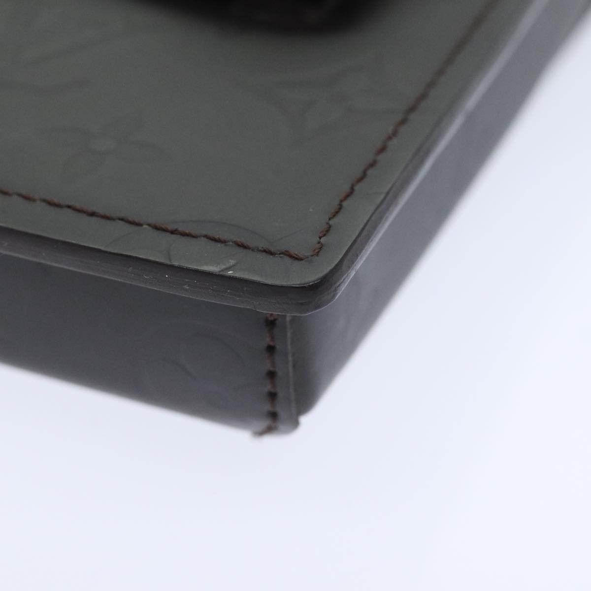 Louis Vuitton Brown Canvas Wallet (Pre-Owned) Size ONE SIZE - 13 Thumbnail