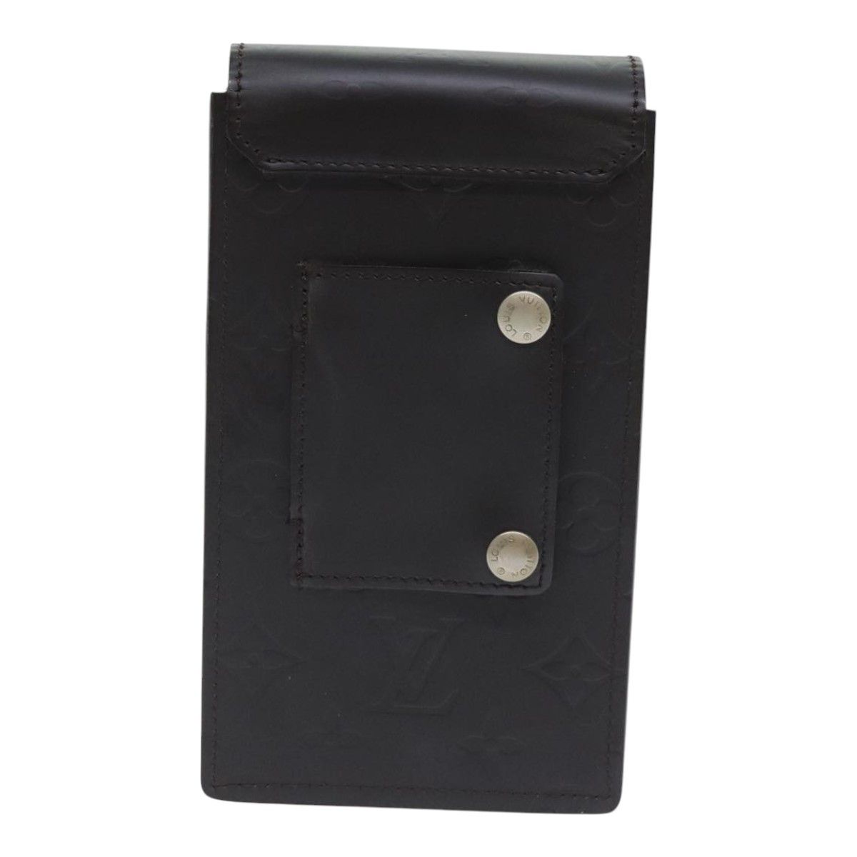 Louis Vuitton Brown Canvas Wallet (Pre-Owned) Size ONE SIZE - 2 Thumbnail