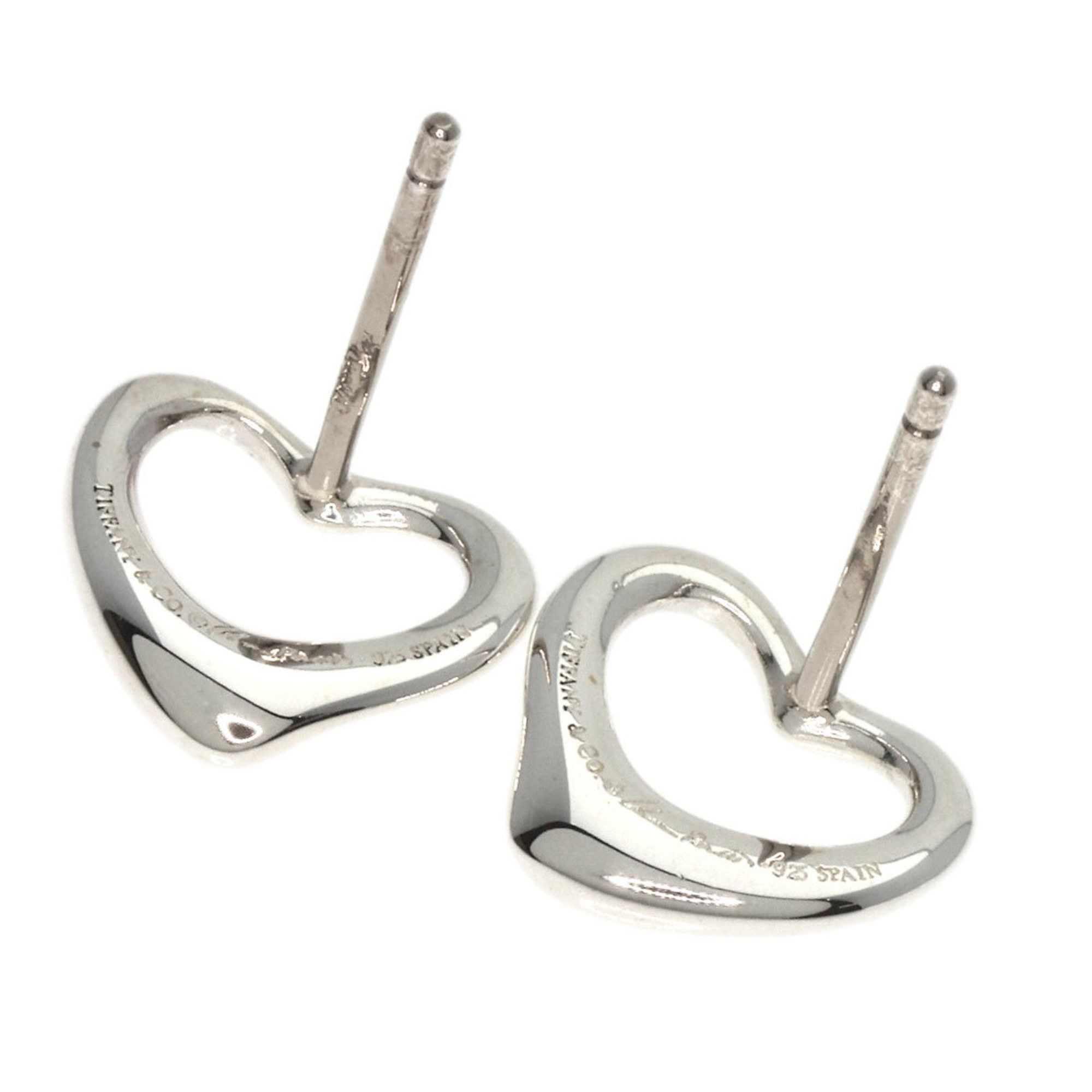 Tiffany & Co. Tiffany & Co Open Heart earring Size ONE SIZE - 3 Thumbnail