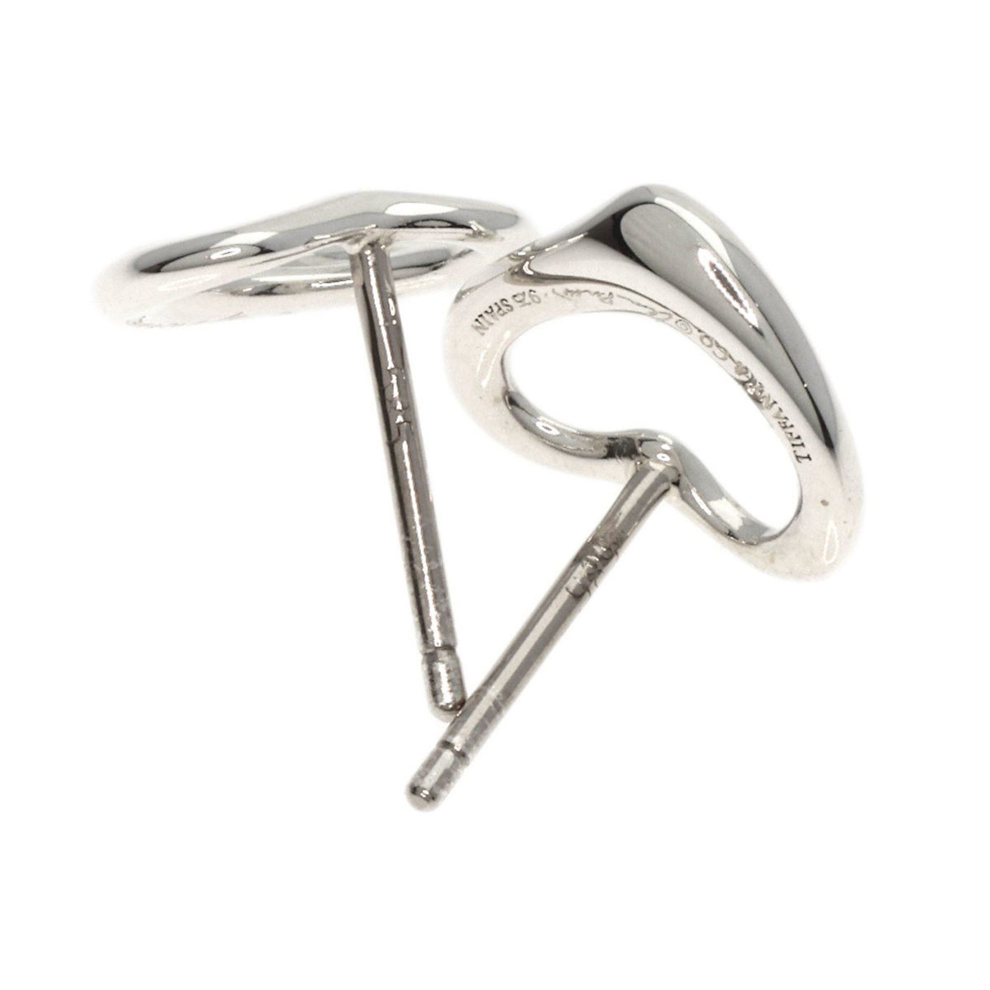 Tiffany & Co. Tiffany & Co Open Heart earring Size ONE SIZE - 4 Thumbnail