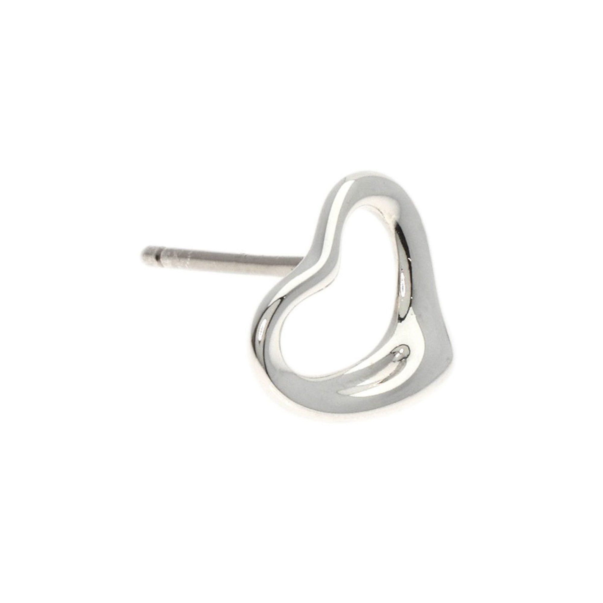 Tiffany & Co. Tiffany & Co Open Heart earring Size ONE SIZE - 7 Thumbnail