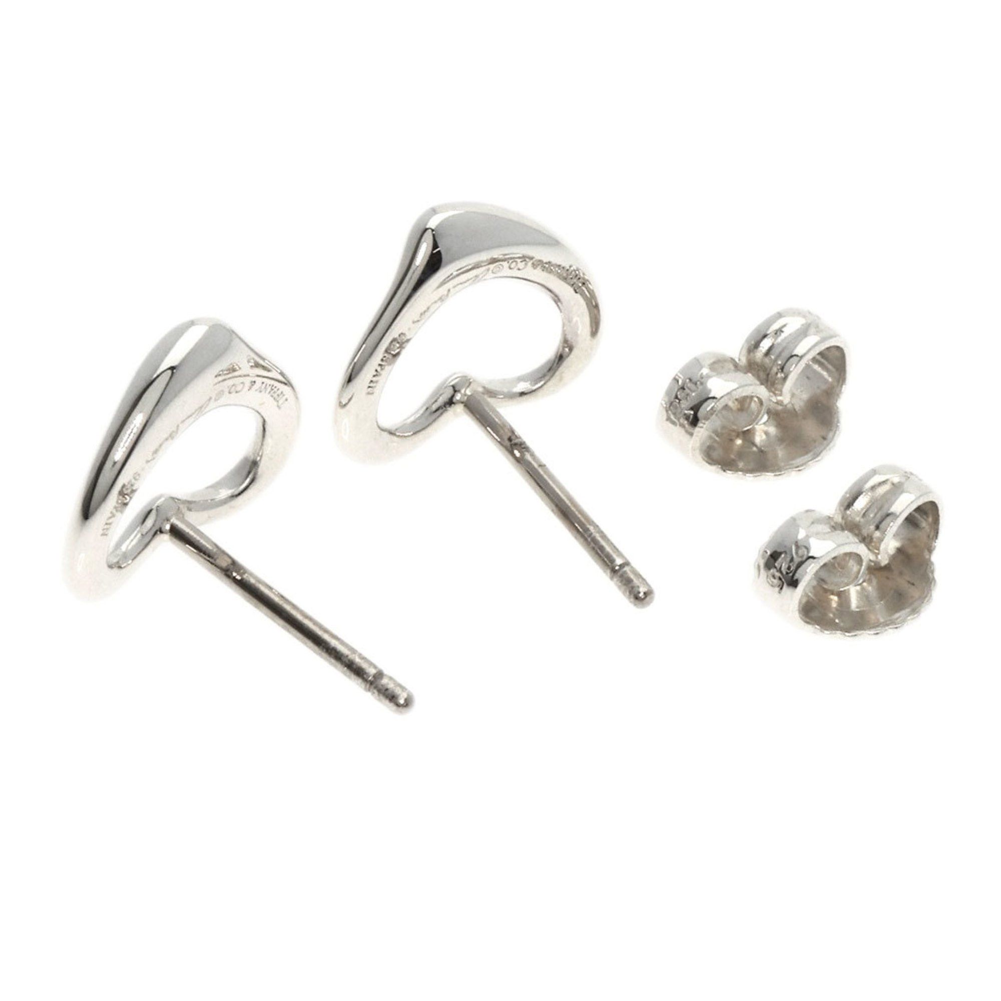 Tiffany & Co. Tiffany & Co Open Heart earring Size ONE SIZE - 2 Thumbnail
