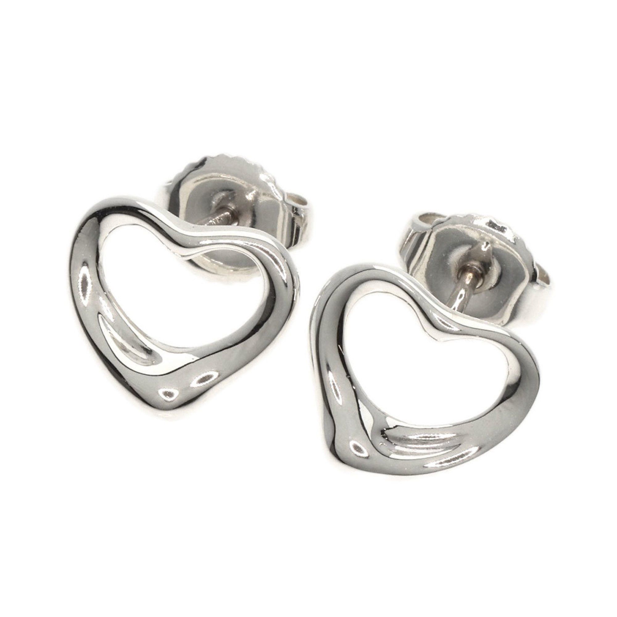 Tiffany & Co. Tiffany & Co Open Heart earring Size ONE SIZE - 8 Thumbnail