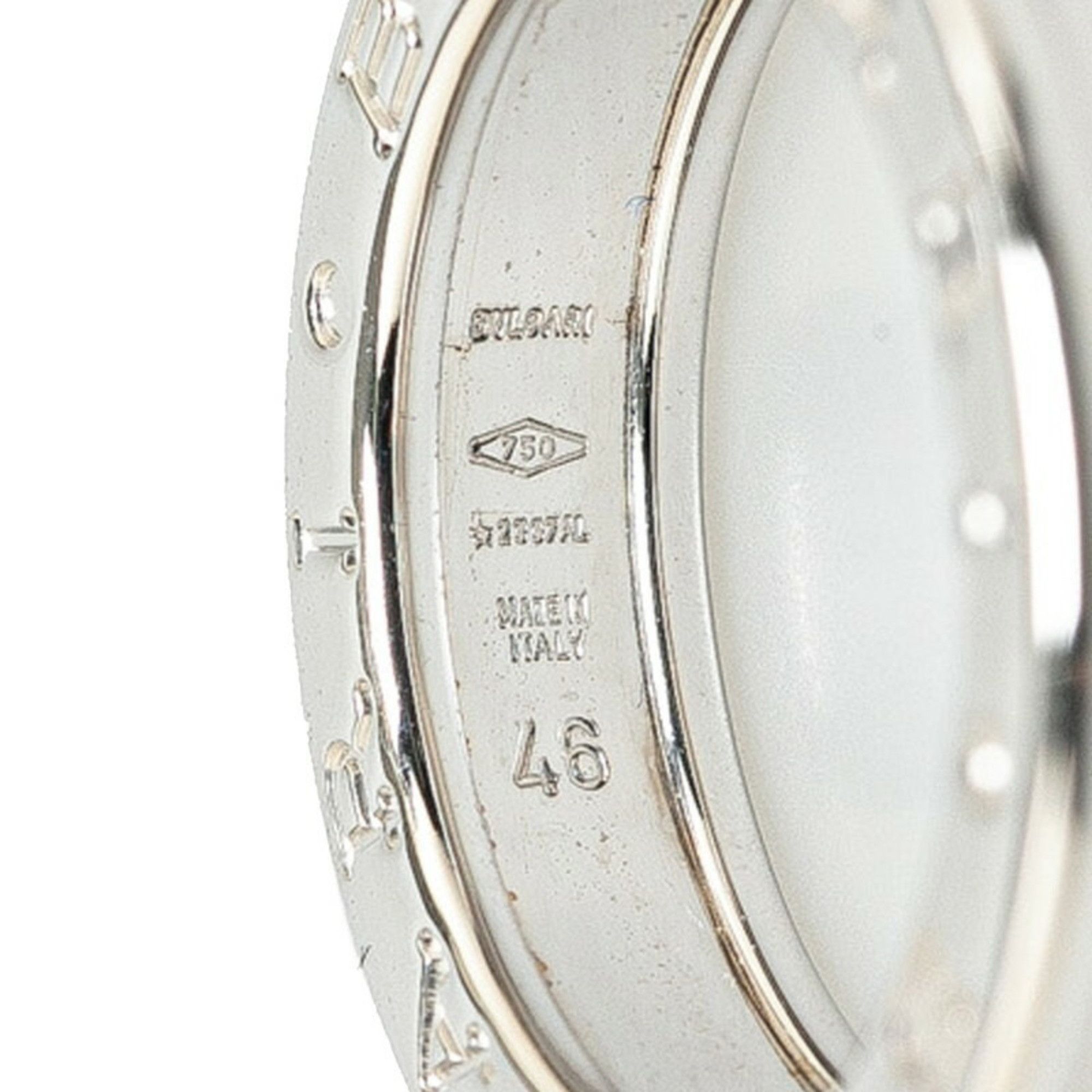 Bvlgari Bulgari B.Zero1 ring Size ONE SIZE - 6 Thumbnail