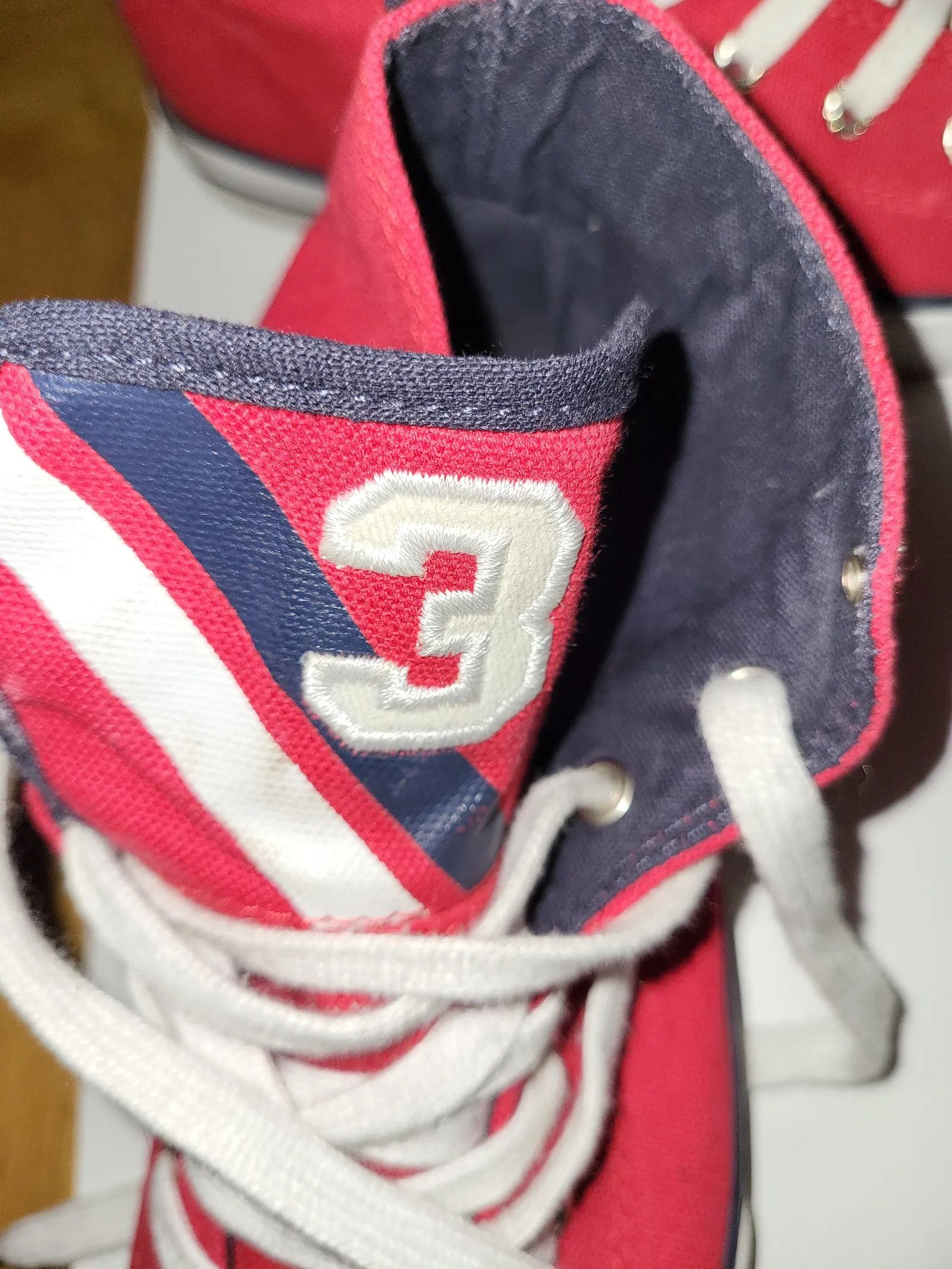 Converse Converse Ralph Lauren Sneakers Size US 6 / IT 36 - 3 Thumbnail
