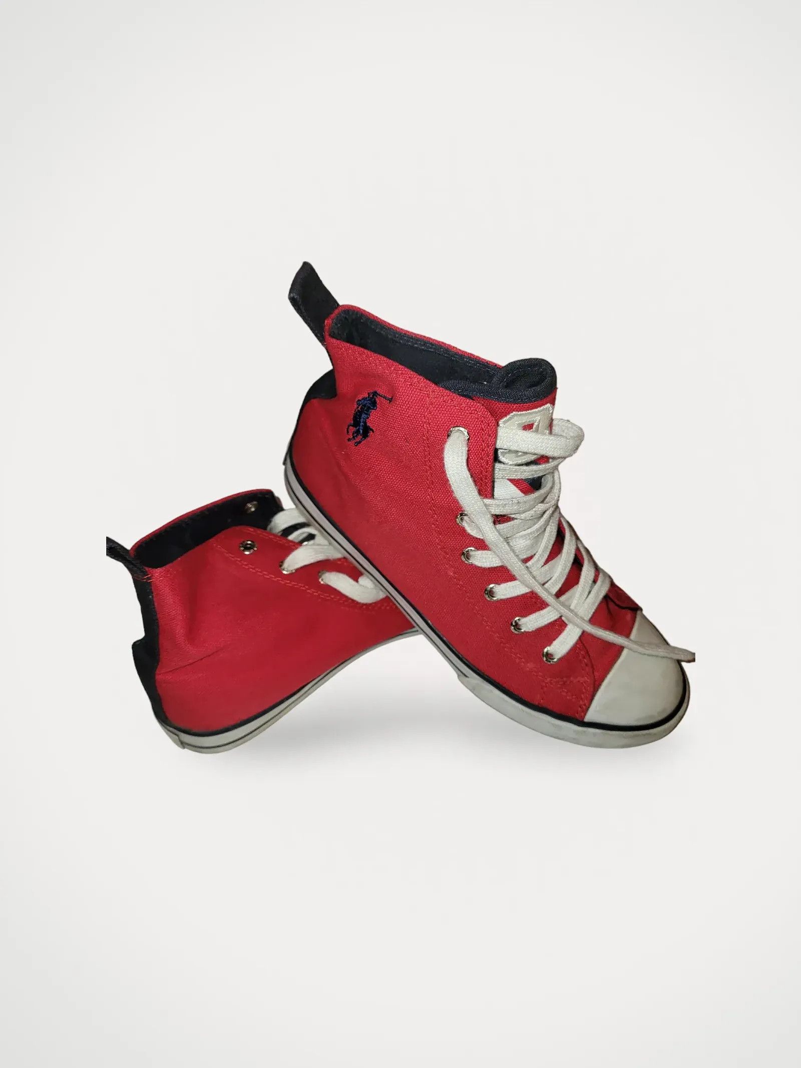 Converse Converse Ralph Lauren Sneakers Size US 6 / IT 36 - 2 Thumbnail