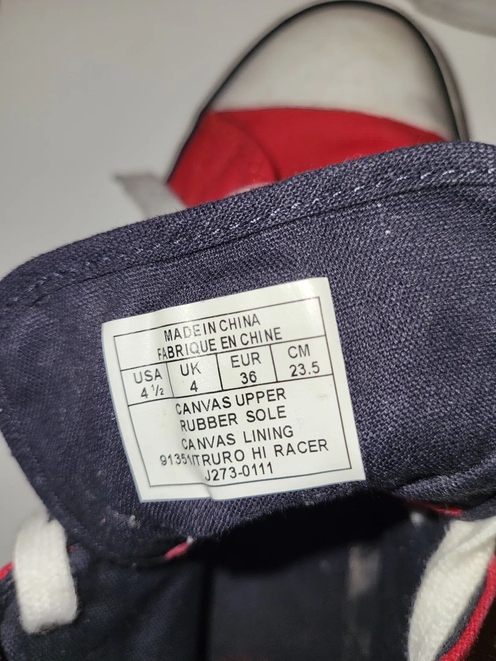 Converse Converse Ralph Lauren Sneakers Size US 6 / IT 36 - 4 Thumbnail