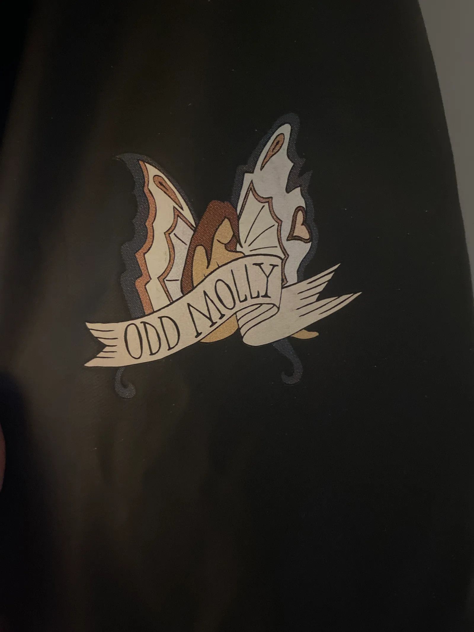 Odd Molly Odd Molly Rain Jacket Size S / US 4 / IT 40 - 3 Thumbnail